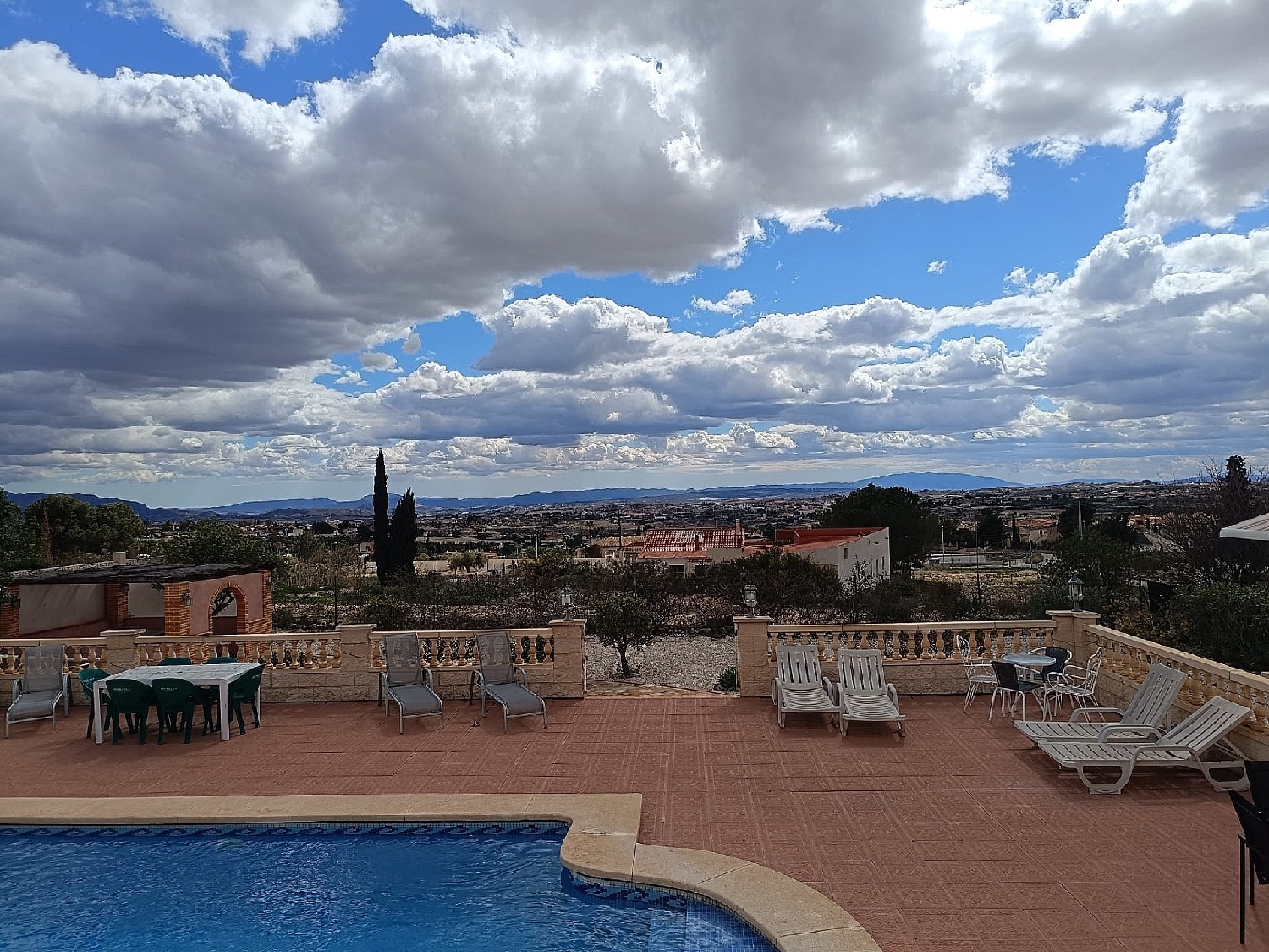  à vendre villa Fortuna Oriental 9