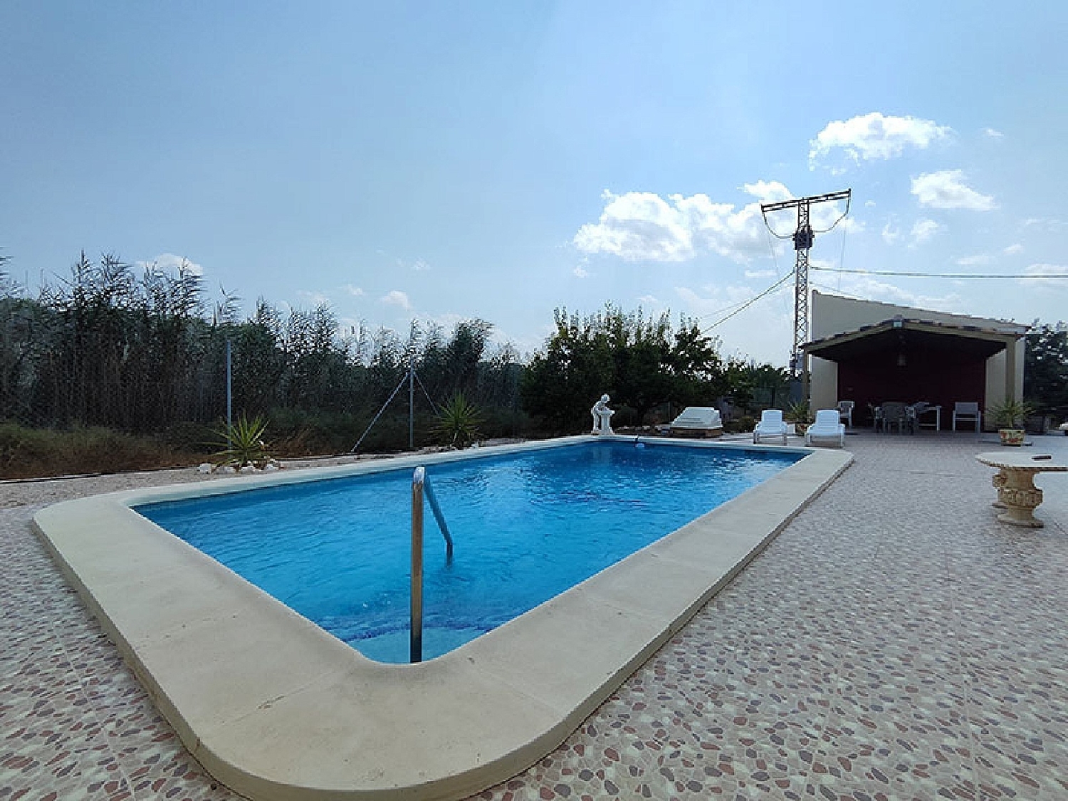 till salu villa Fortuna Oriental 2