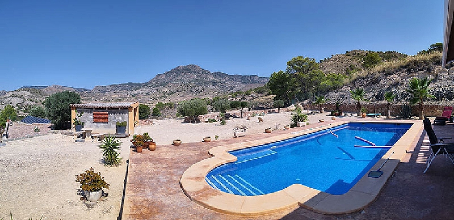 à vendre villa Fortuna Oriental 2
