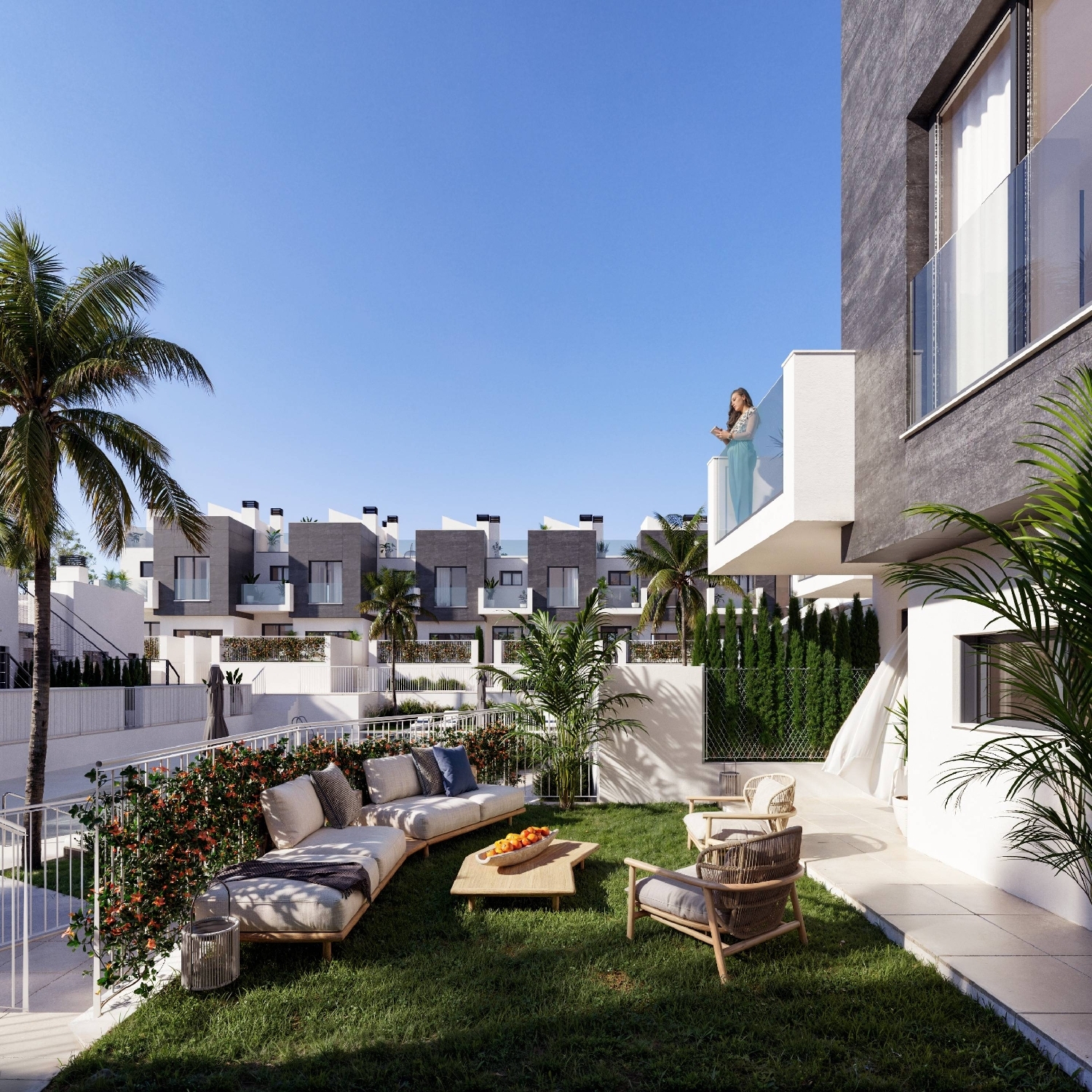  till salu villa Fuengirola Costa Del Sol Occidental 7
