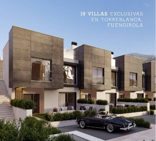 Fuengirola Costa Del Sol Occidental villa foto 6293330