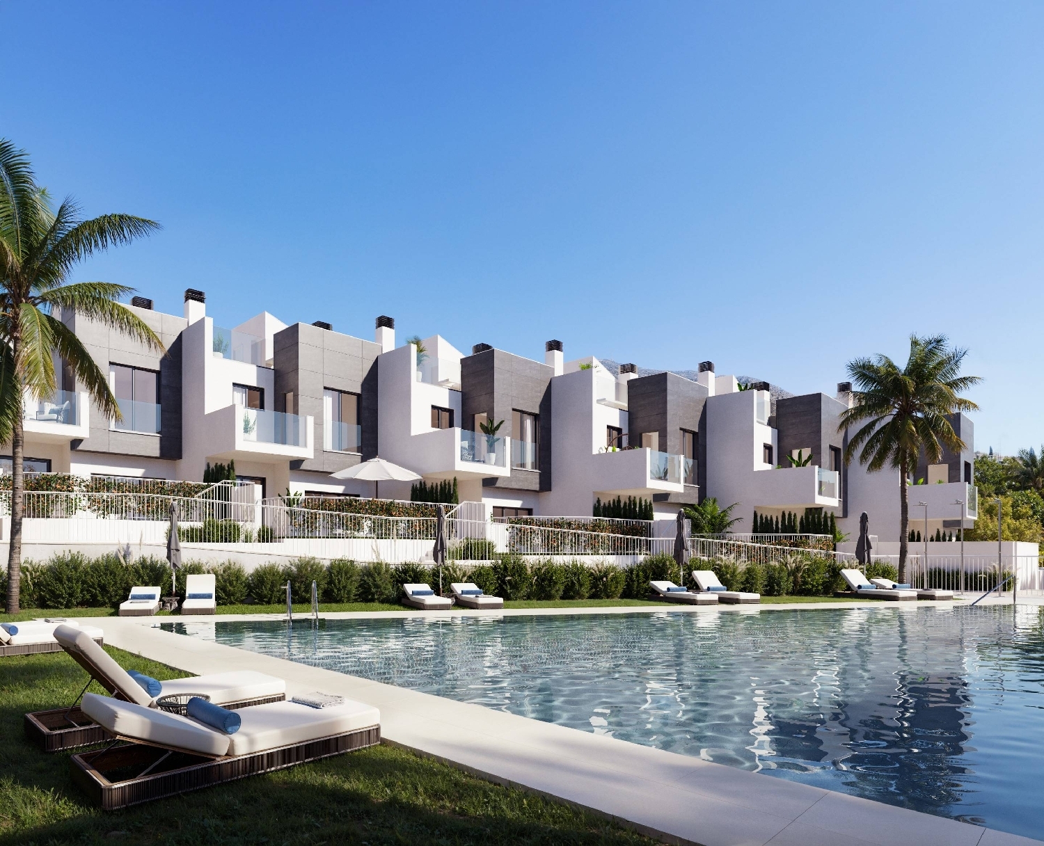  till salu villa Fuengirola Costa Del Sol Occidental 8
