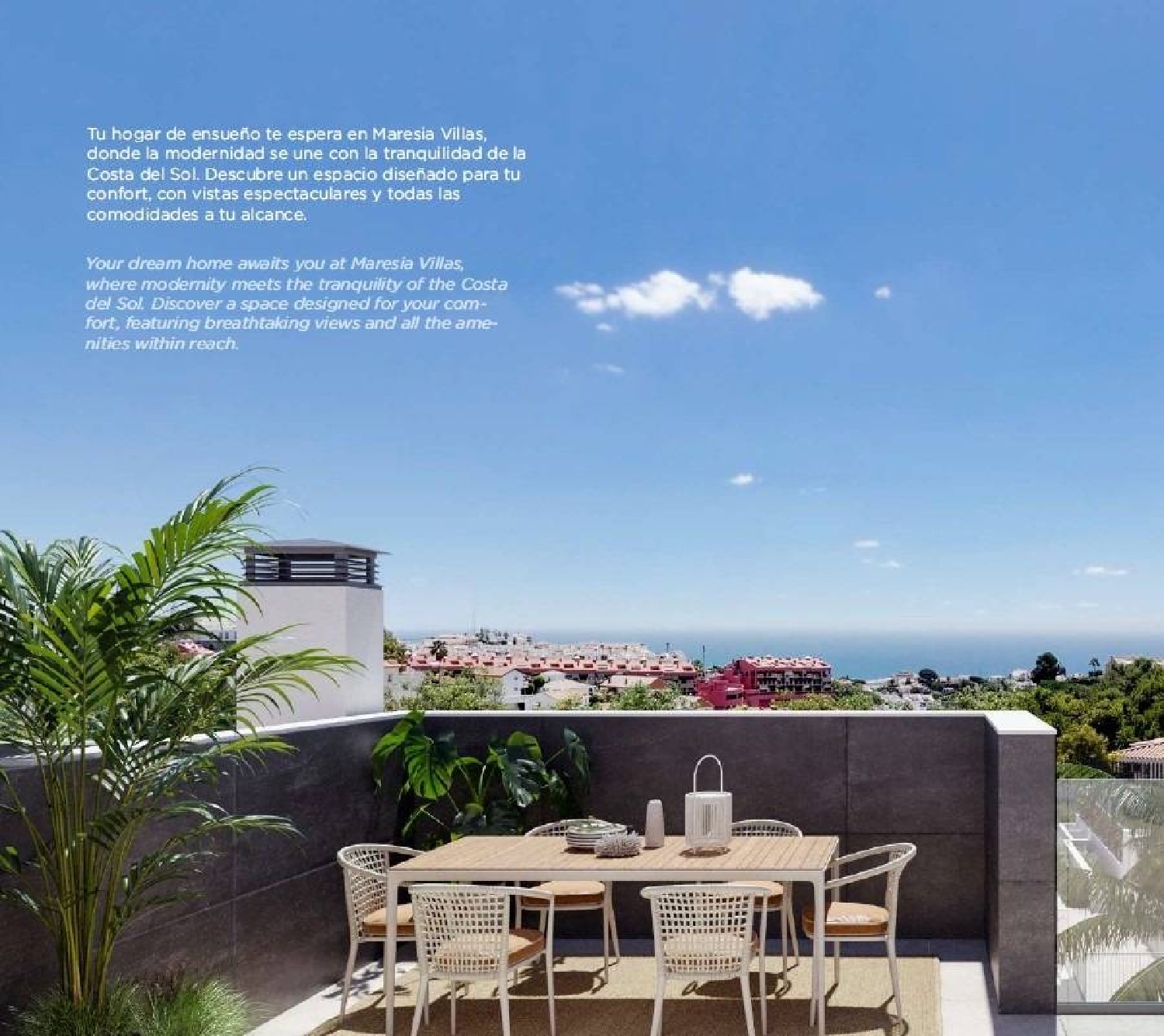 till salu villa Fuengirola Costa Del Sol Occidental 3