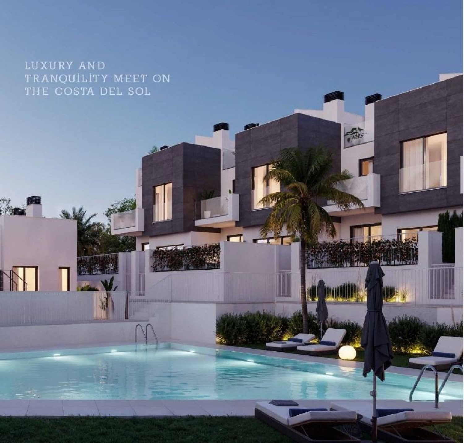 till salu villa Fuengirola Costa Del Sol Occidental 2
