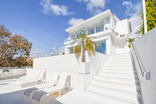 Fuengirola Costa Del Sol Occidental villa foto 6285330