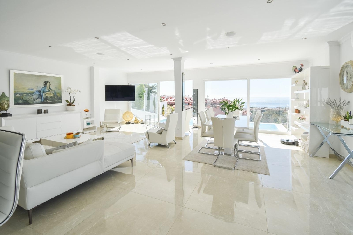  till salu villa Fuengirola Costa Del Sol Occidental 8