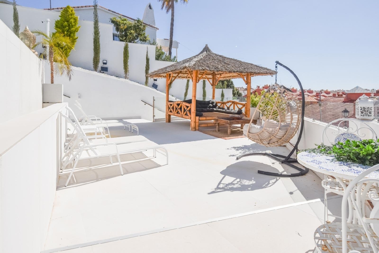till salu villa Fuengirola Costa Del Sol Occidental 3