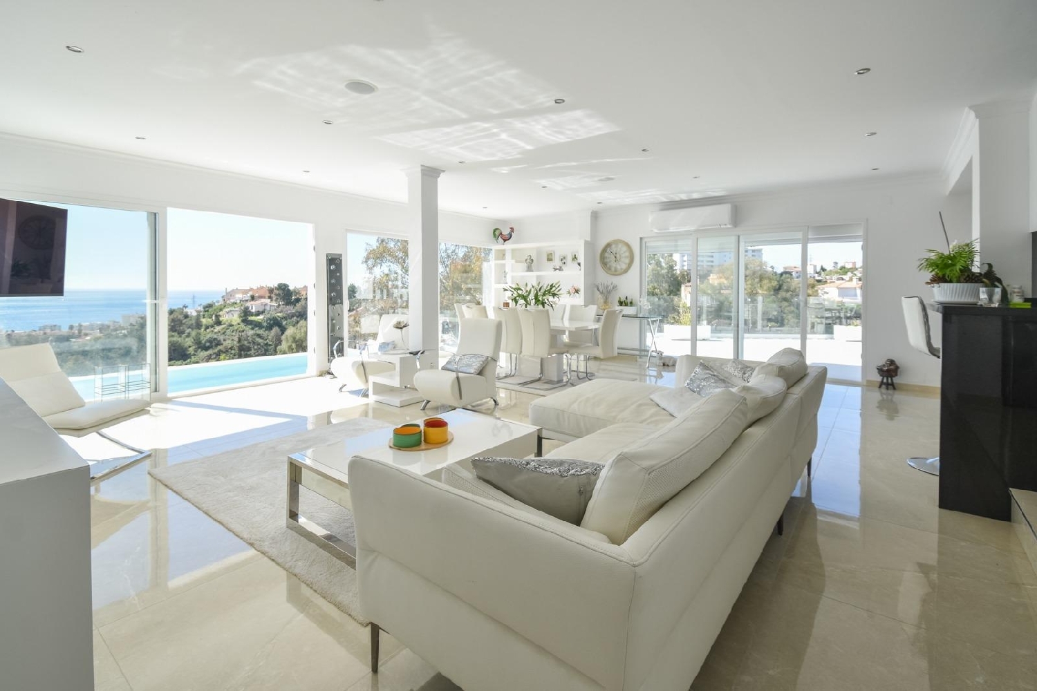  till salu villa Fuengirola Costa Del Sol Occidental 4
