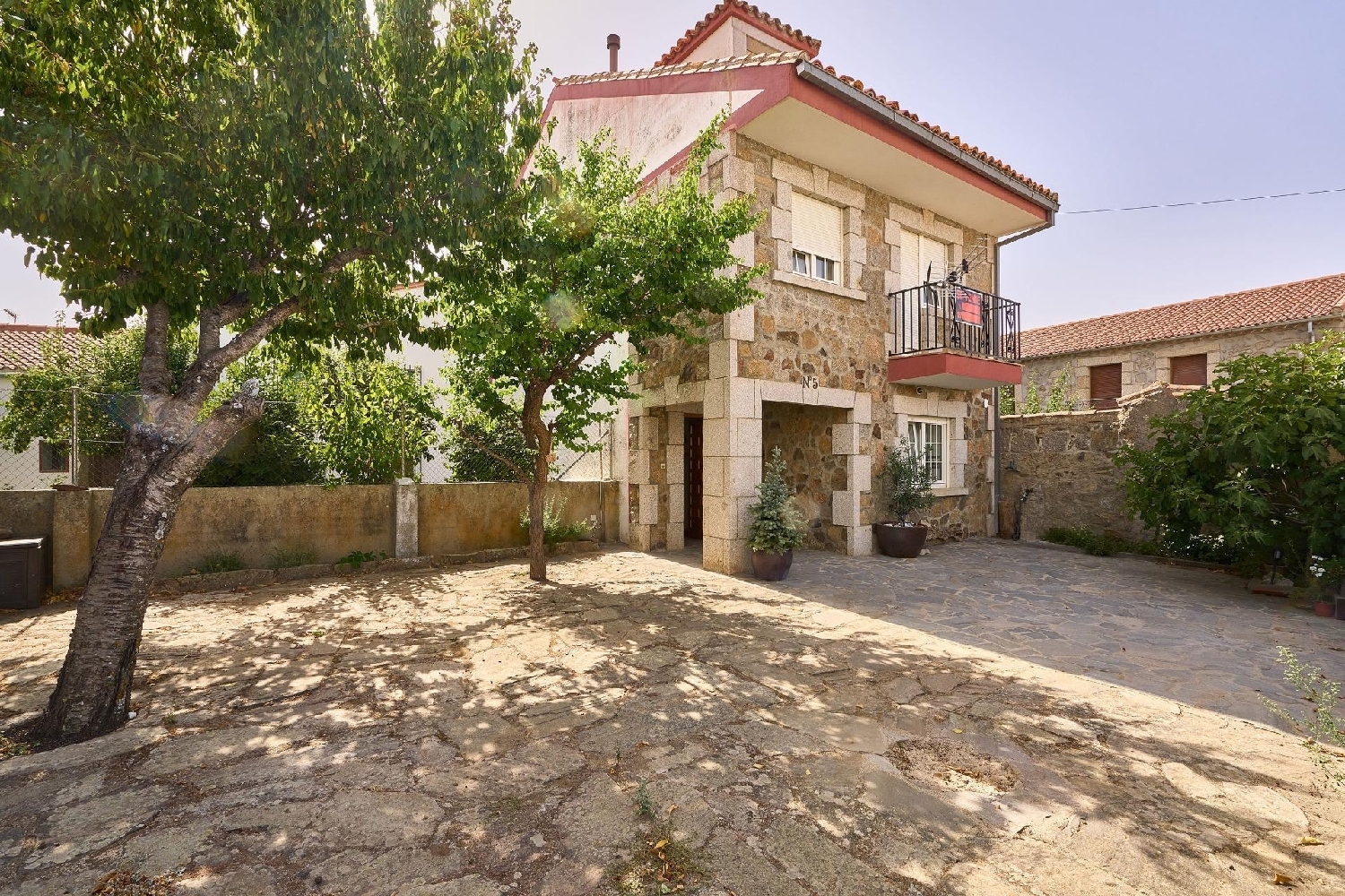 à vendre villa Gallegos De Solmirón Comarca De Guijuelo 1