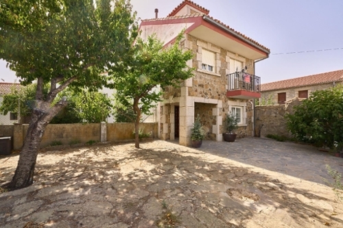 Gallegos De Solmirón Comarca De Guijuelo villa foto 6290091