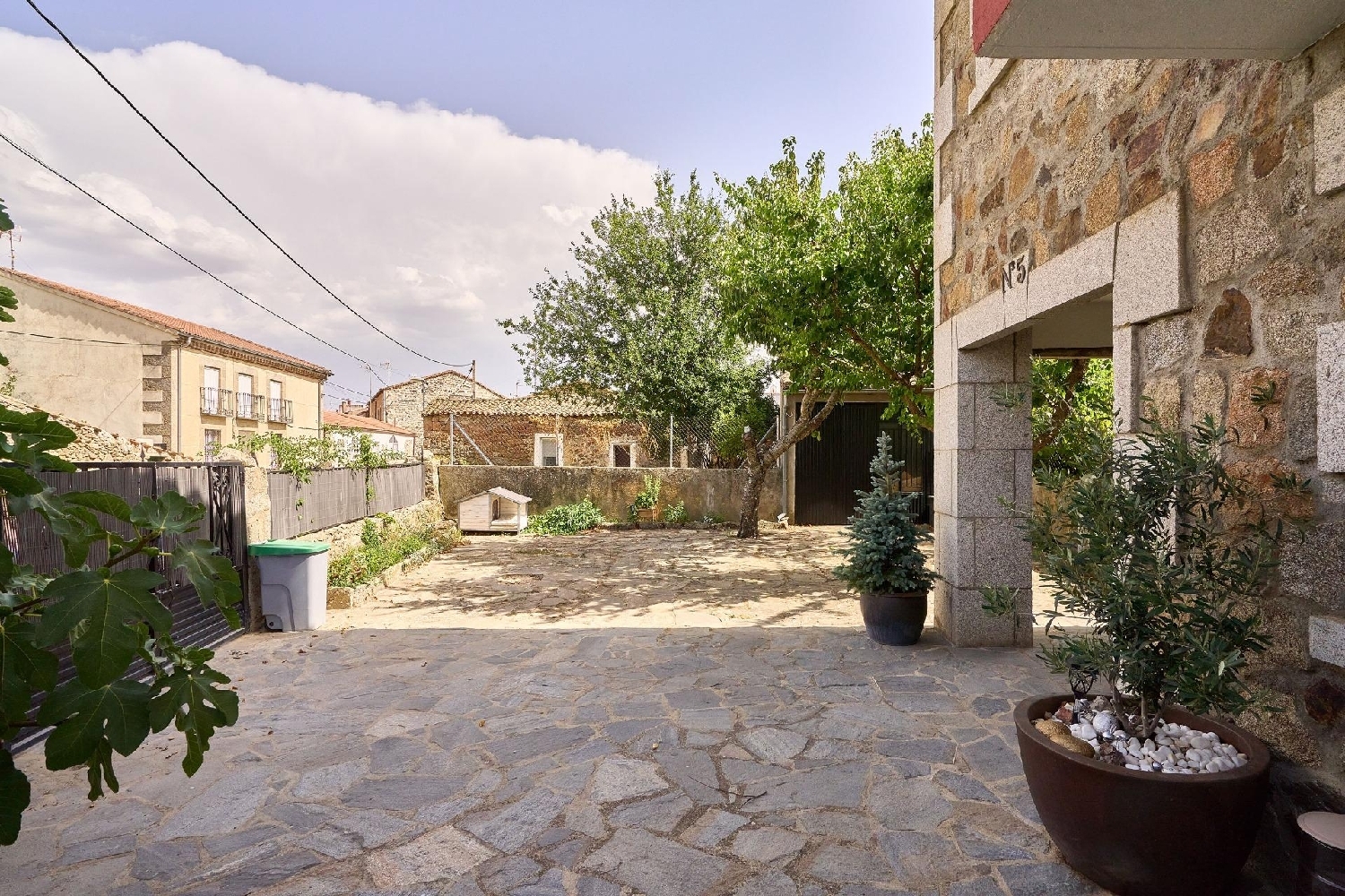  à vendre villa Gallegos De Solmirón Comarca De Guijuelo 3