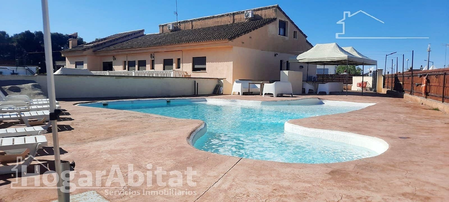  te koop villa Godelleta Hoya De Buñol 3