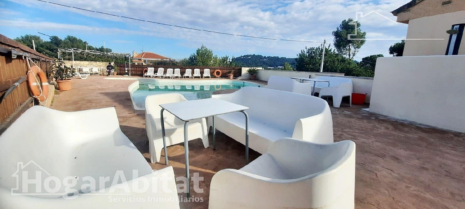  te koop villa Godelleta Hoya De Buñol 1