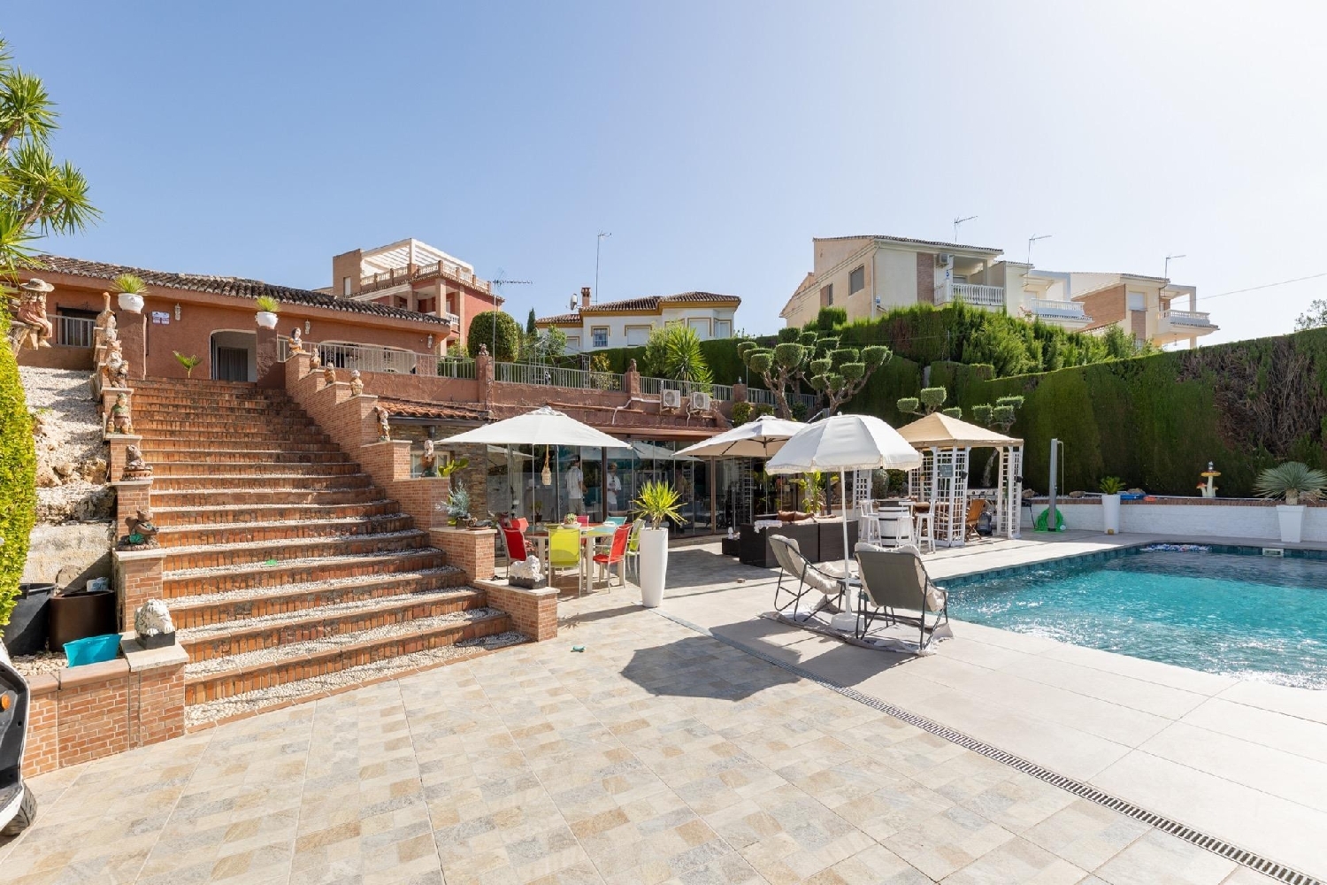  à vendre villa Gójar Vega De Granada 4