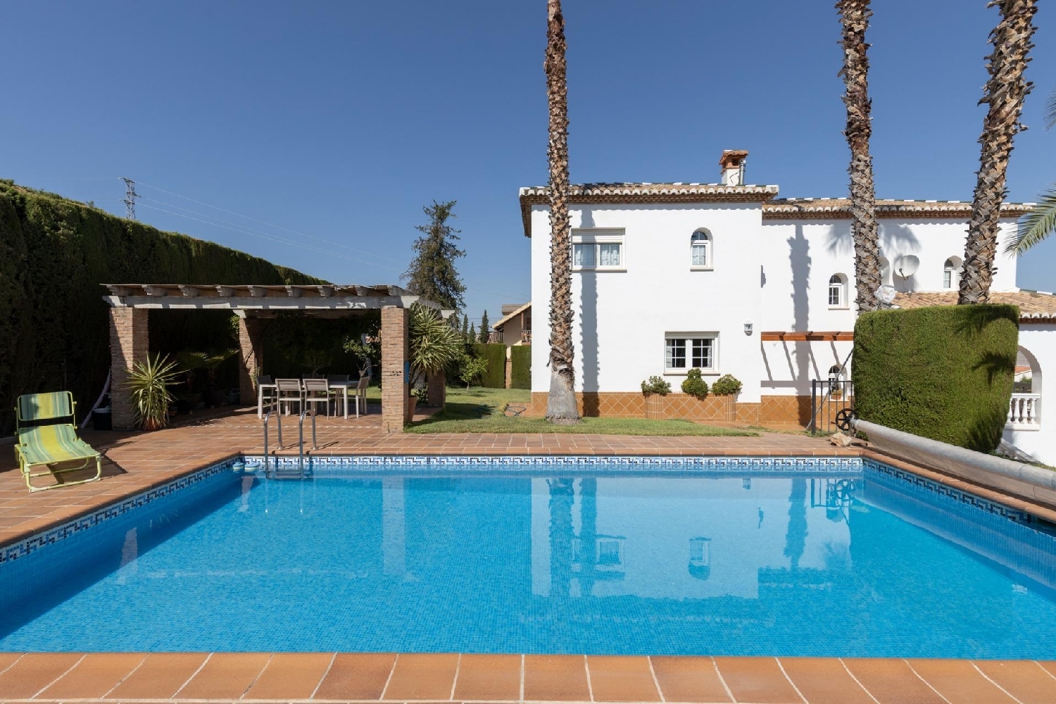  à vendre villa Gójar Vega De Granada 6