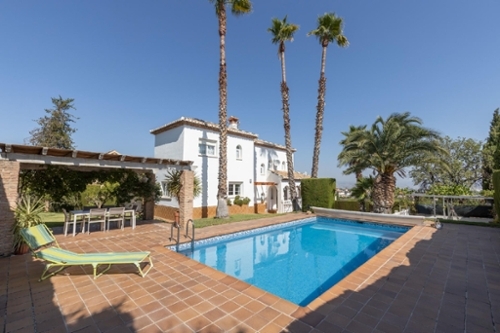 Gójar Vega De Granada Villa Bild 6289030
