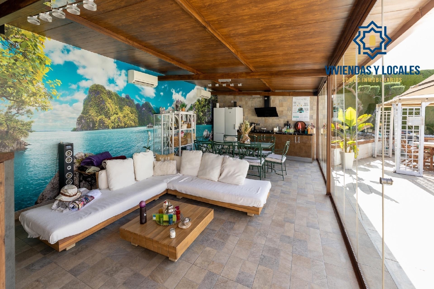  kaufen Villa Gójar Vega De Granada 8