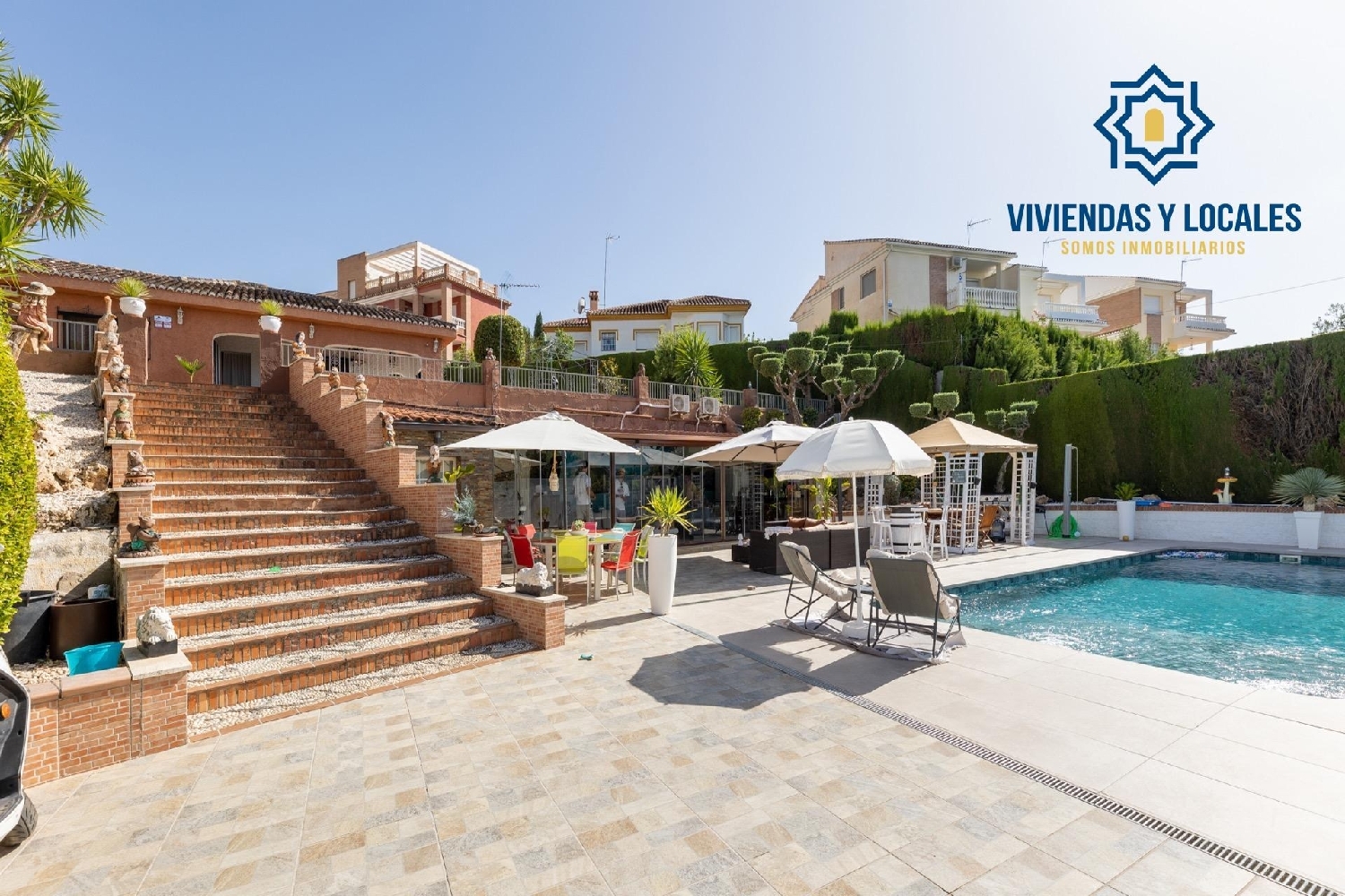  kaufen Villa Gójar Vega De Granada 5