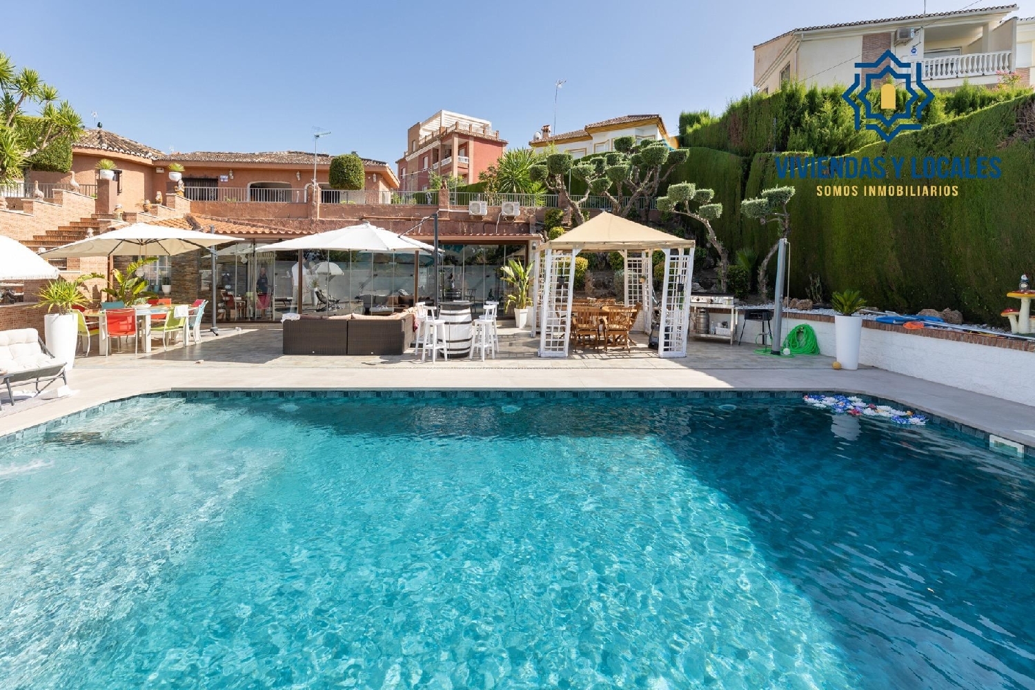  kaufen Villa Gójar Vega De Granada 4