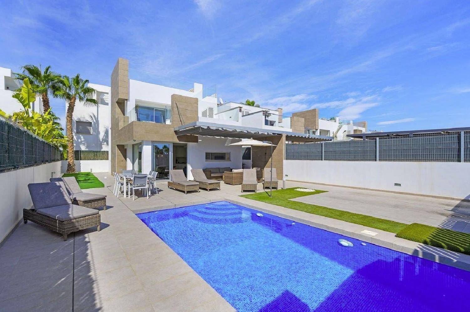 te koop villa Guardamar Del Segura Baix Segura 2