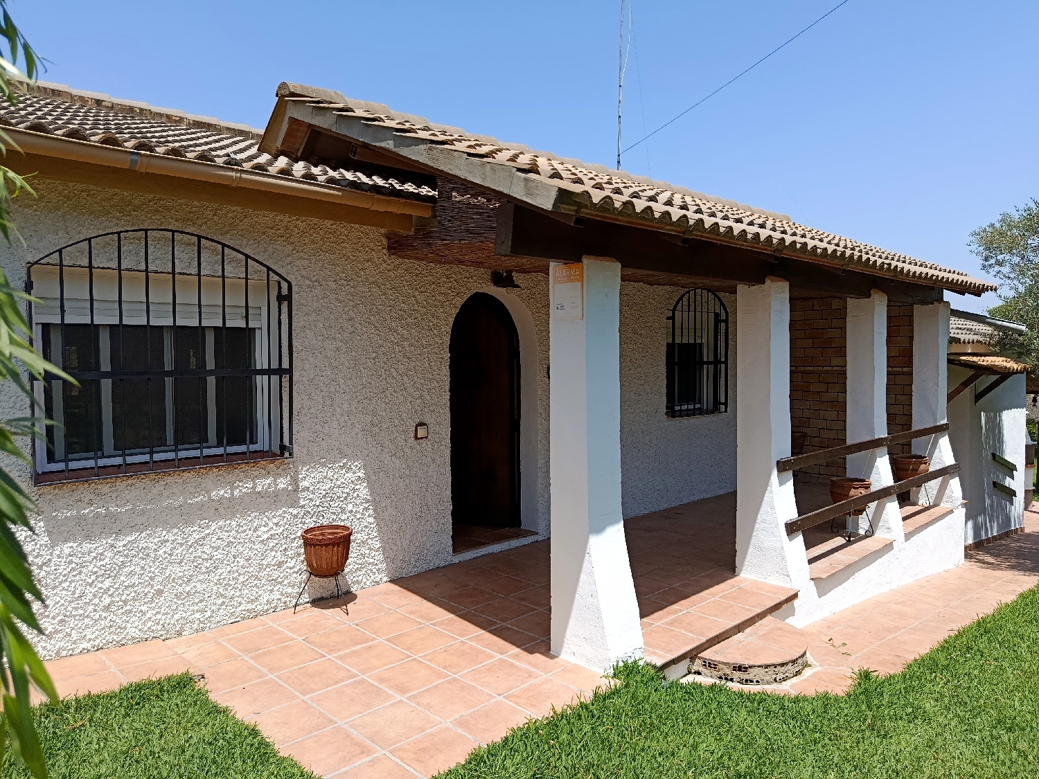 kaufen Villa Hinojos Condado (El) 2