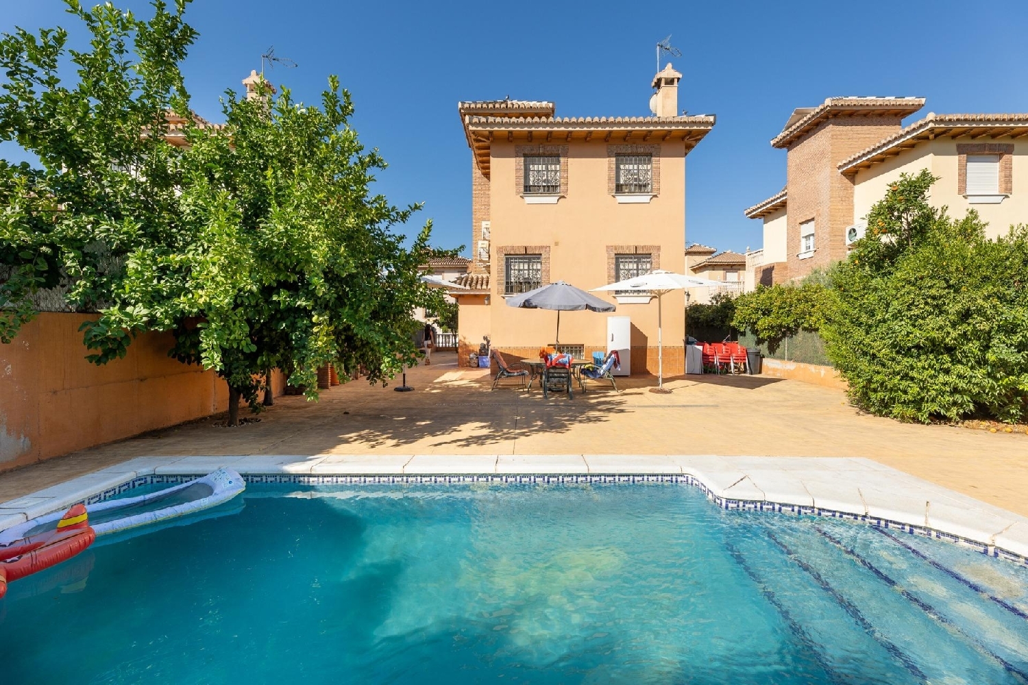 for sale villa Huétor Vega Vega De Granada 3