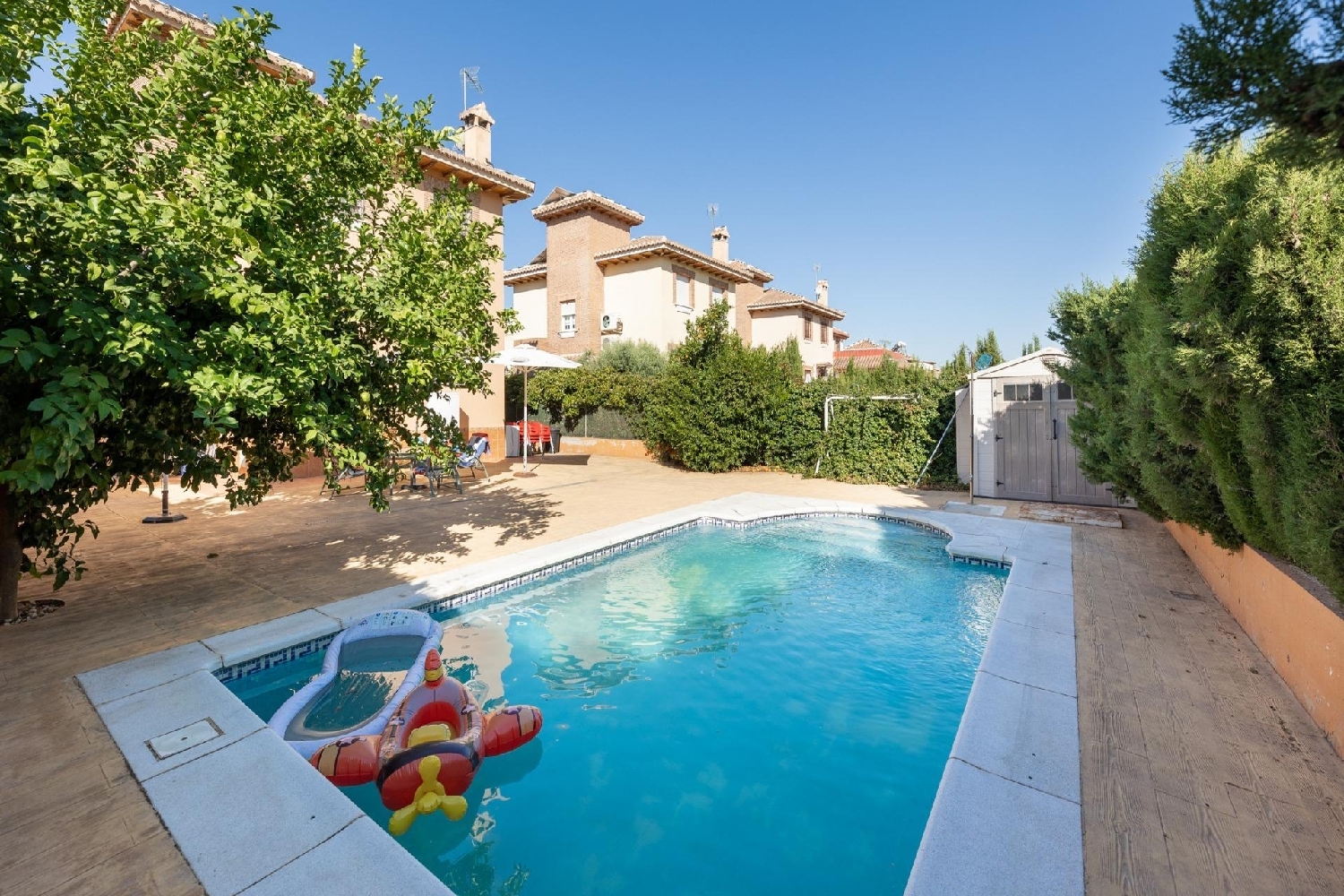  for sale villa Huétor Vega Vega De Granada 4