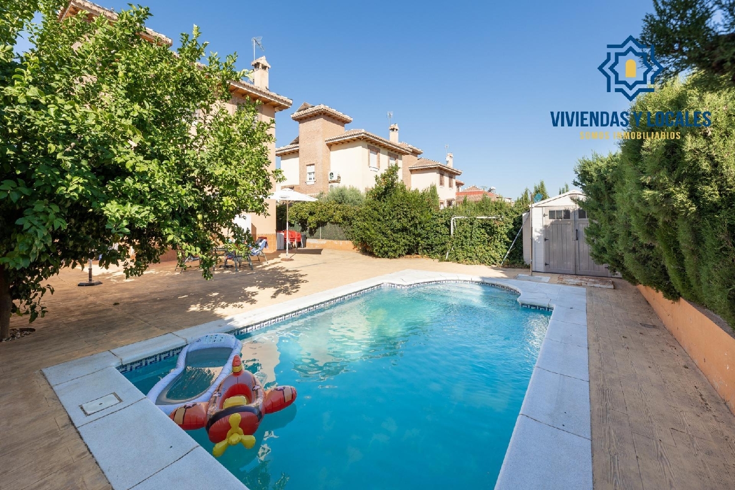 te koop villa Huétor Vega Vega De Granada 3