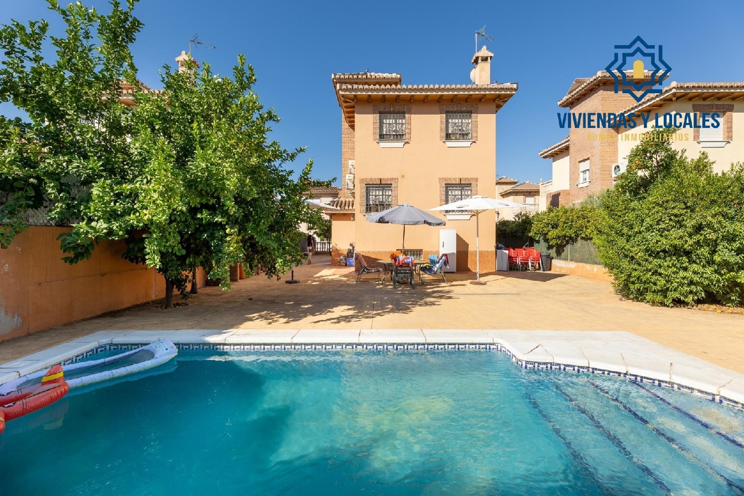te koop villa Huétor Vega Vega De Granada 2
