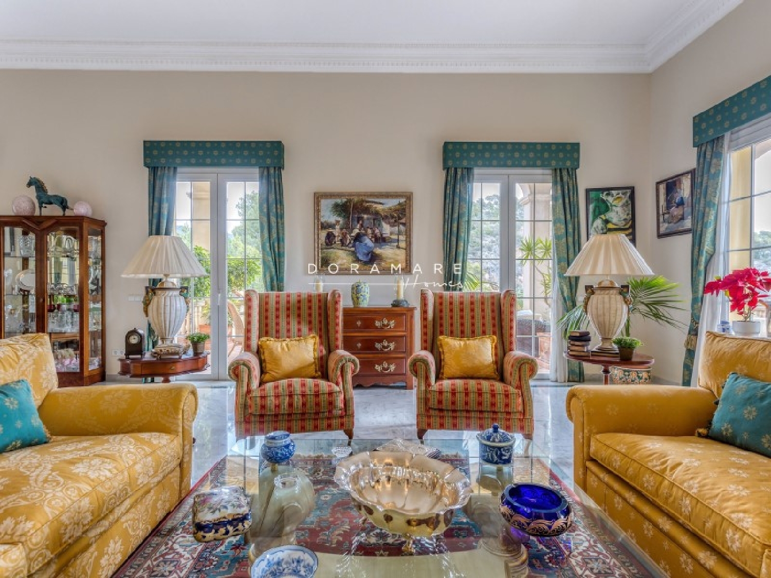  for sale villa Illetas Ponent 5