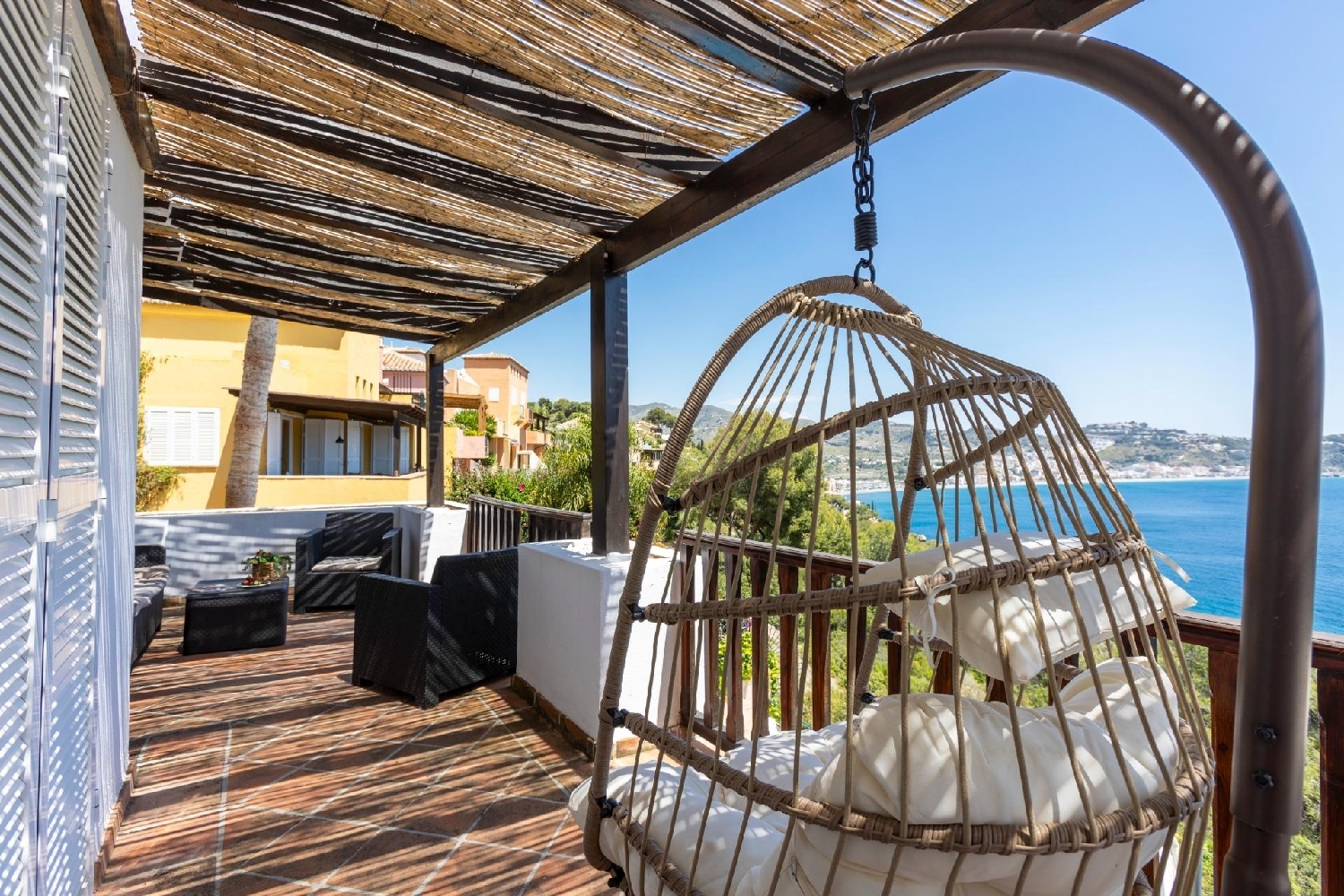 till salu villa La Herradura Costa Tropical 2