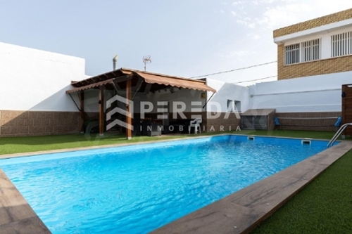 La Mojonera Poniente Almeriense chalet foto 6289573