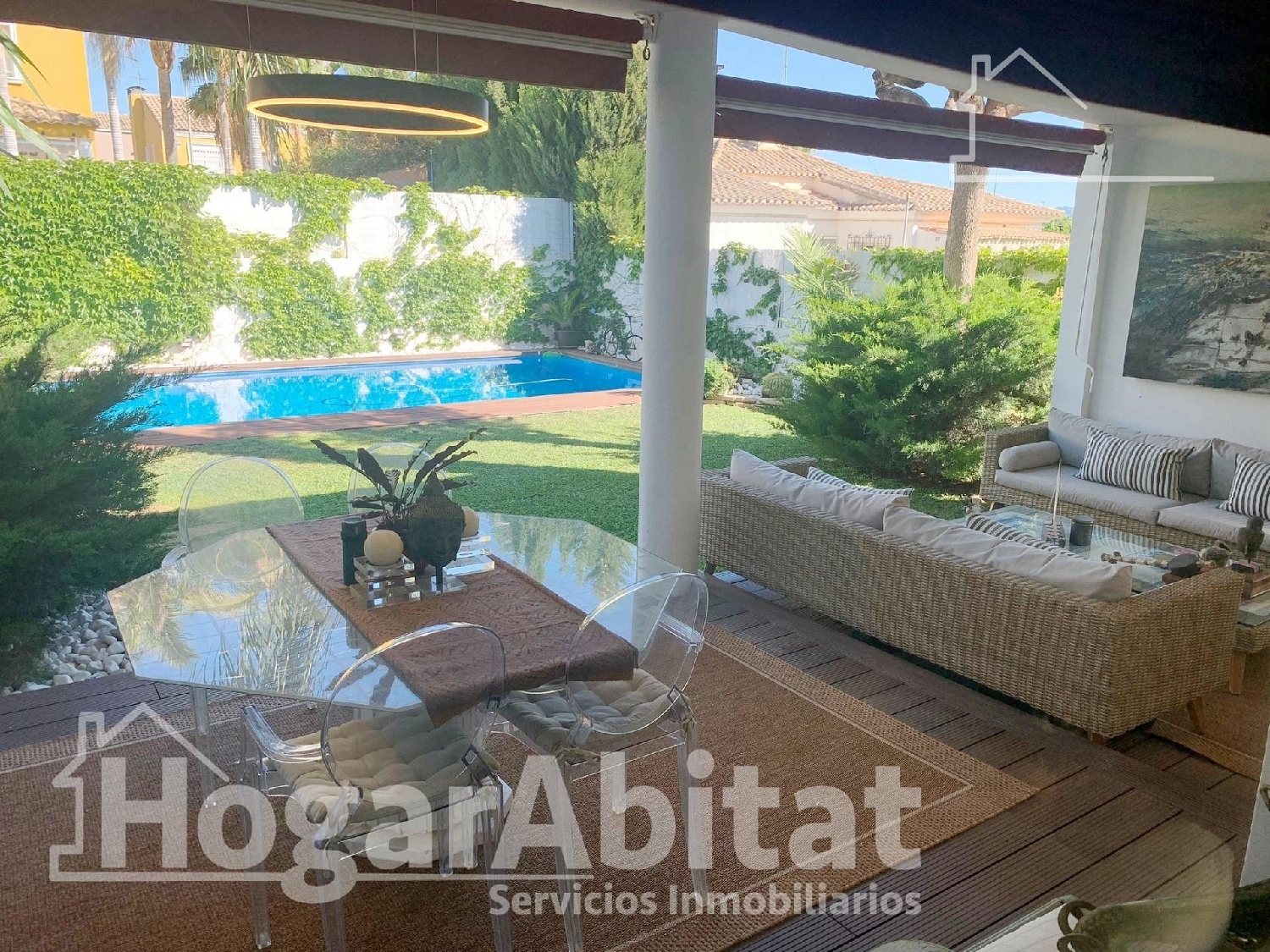 te koop villa La Pobla De Vallbona Camp De Túria 3