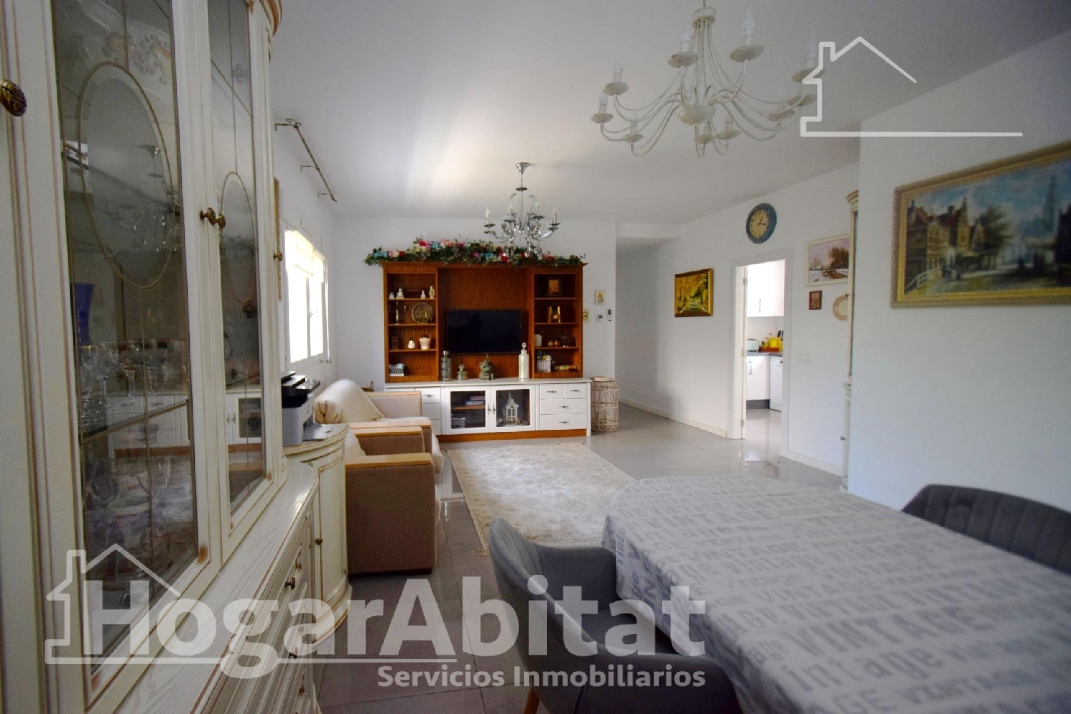  for sale villa La Pobla De Vallbona Camp De Túria 1