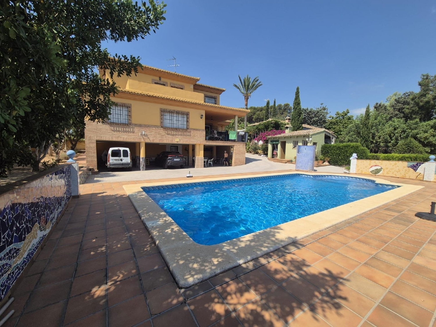  kaufen Villa La Pobla De Vallbona Camp De Túria 1