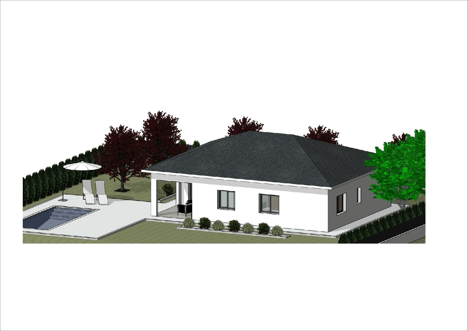  kaufen Villa La Romana Vinalopó Mitjà 2