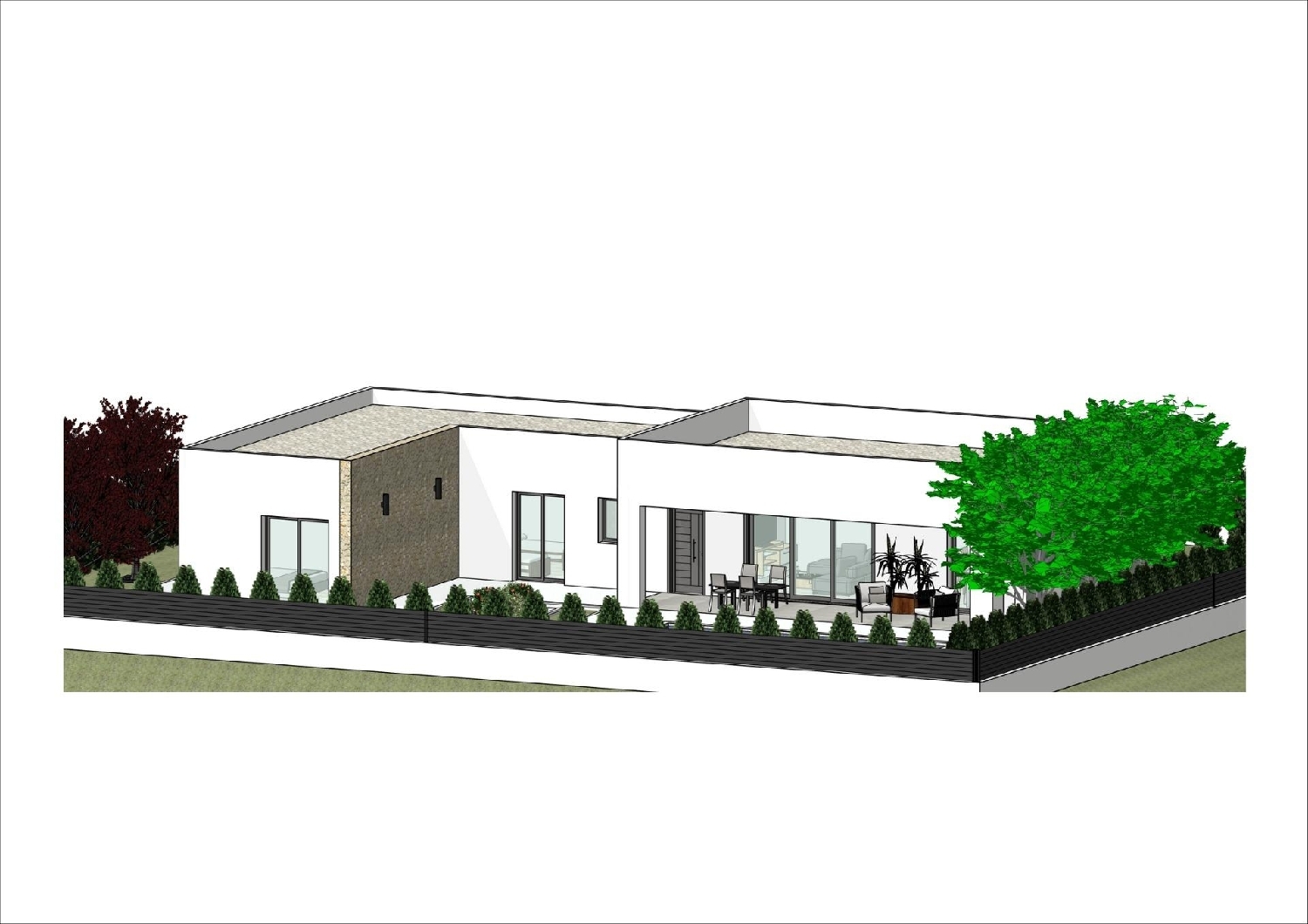  kaufen Villa La Romana Vinalopó Mitjà 5