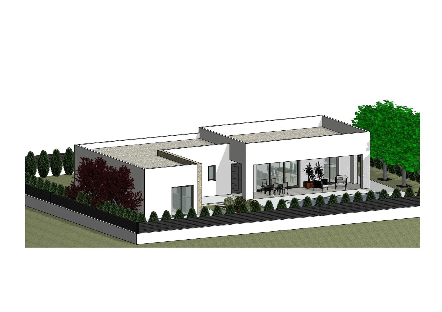  kaufen Villa La Romana Vinalopó Mitjà 6