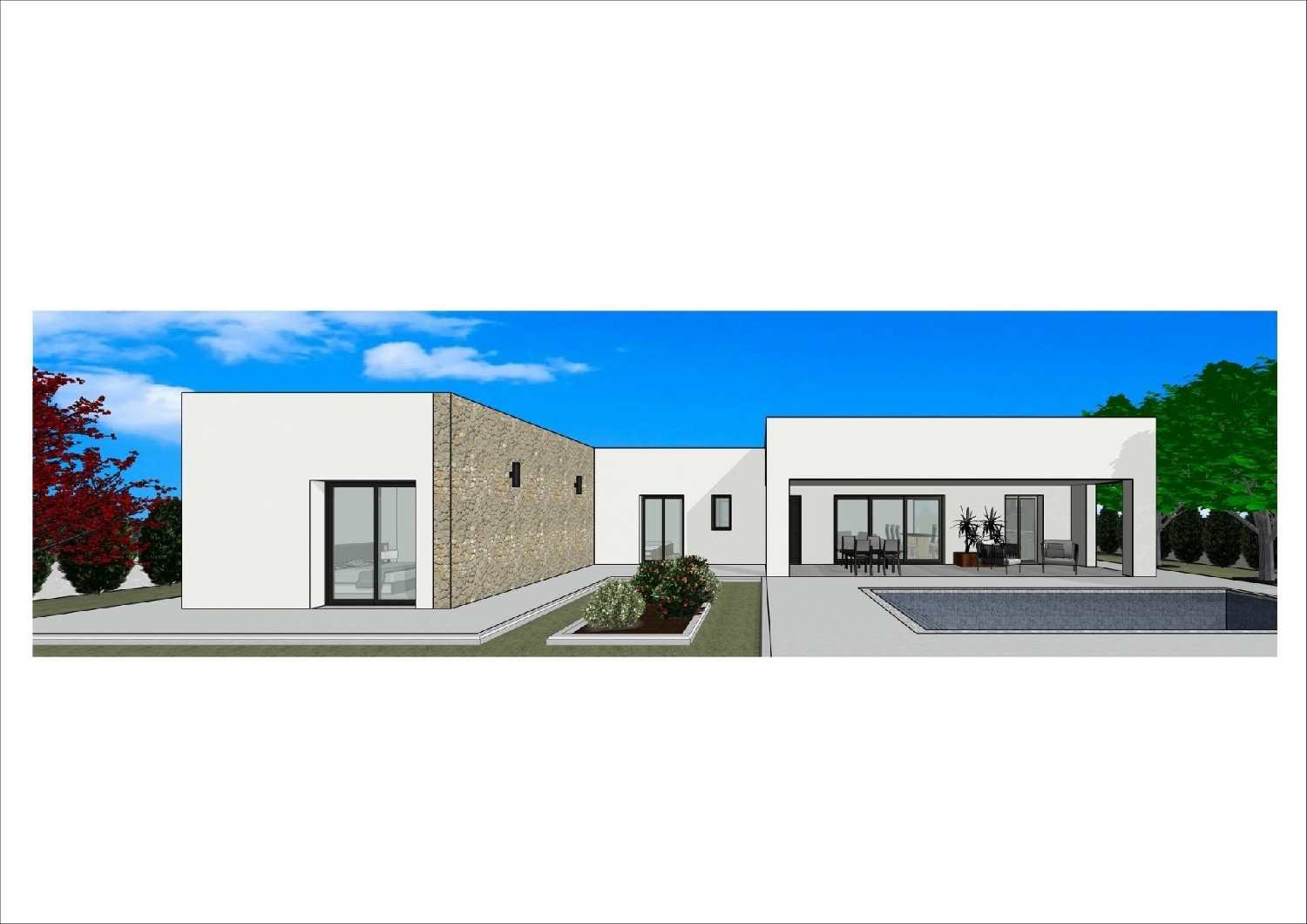 te koop villa La Romana Vinalopó Mitjà 3
