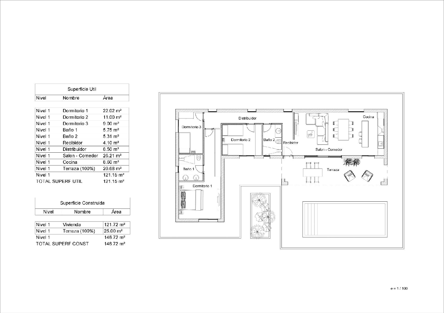  kaufen Villa La Romana Vinalopó Mitjà 8