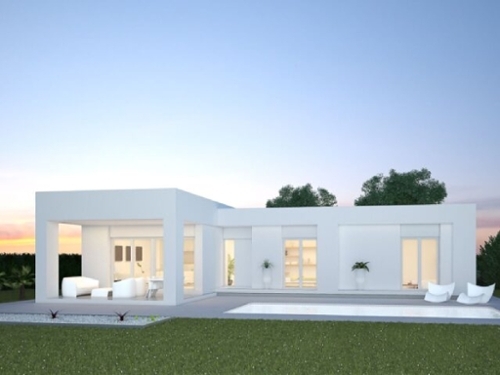 La Romana Vinalopó Mitjà Villa Bild 6286908