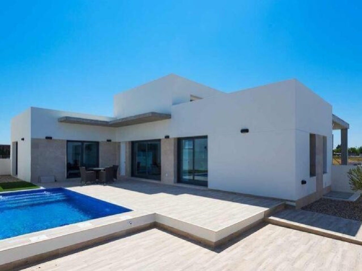 kaufen Villa La Romana Vinalopó Mitjà 2