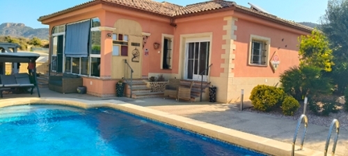 La Romana Vinalopó Mitjà villa foto 6286031