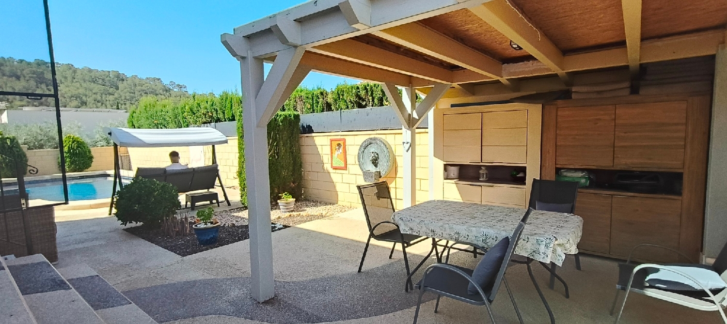  for sale villa La Romana Vinalopó Mitjà 3