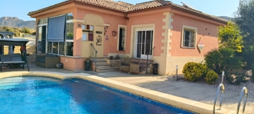 La Romana Vinalopó Mitjà villa foto 6291544