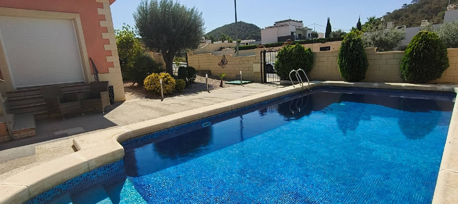  te koop villa La Romana Vinalopó Mitjà 2