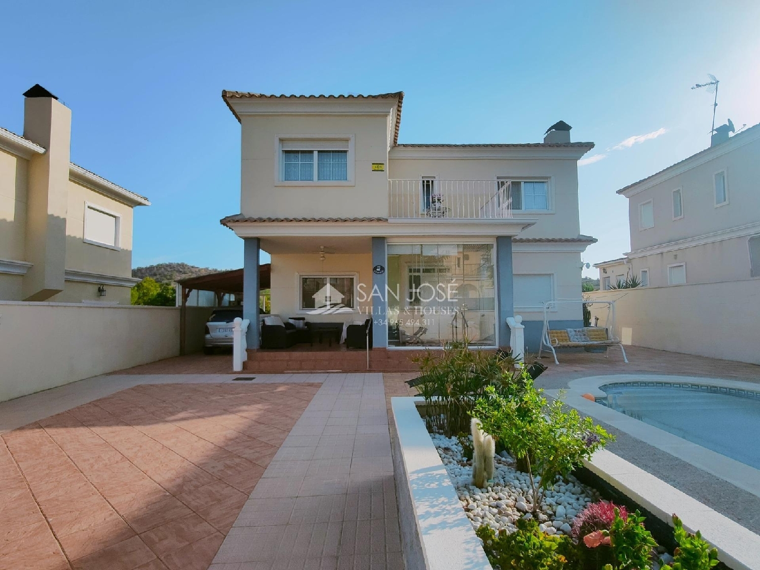  te koop villa La Zenia Ii Baix Segura 2