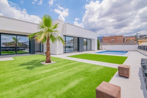 La Zubia Vega De Granada Villa Bild 6288976