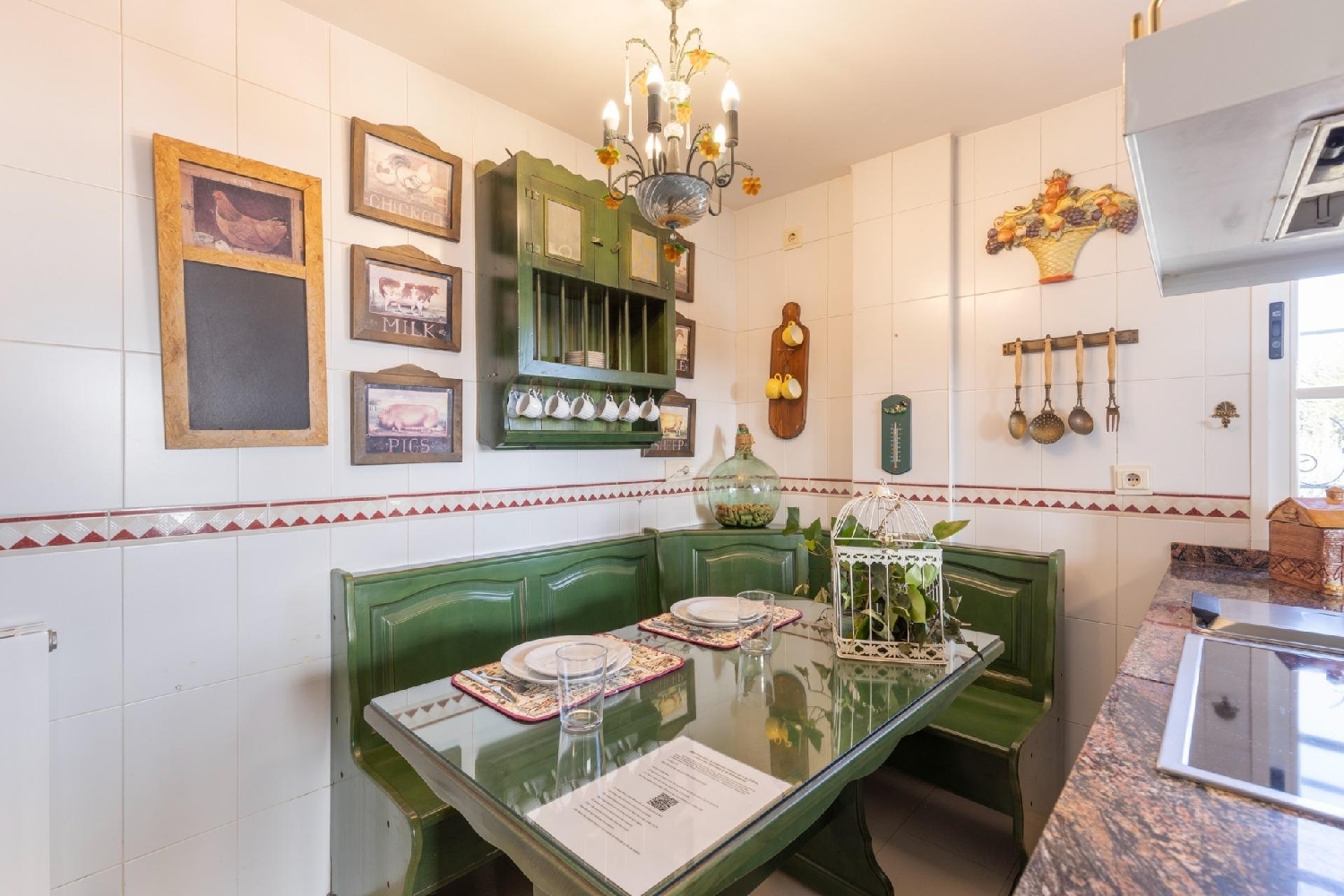  à vendre villa La Zubia Vega De Granada 6