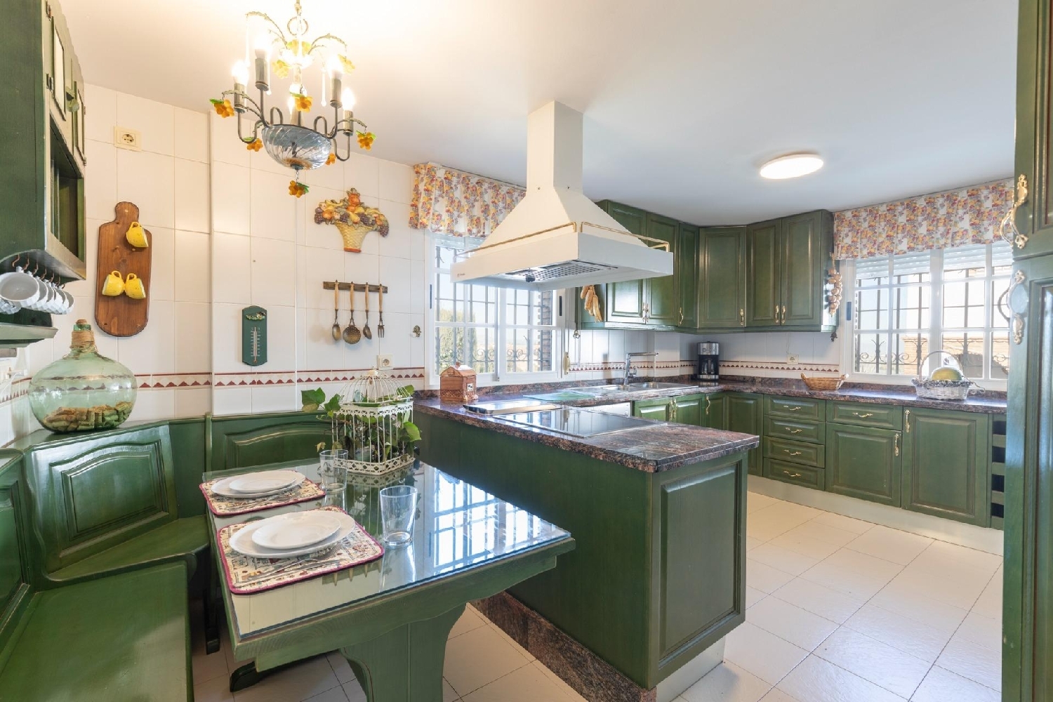  à vendre villa La Zubia Vega De Granada 8
